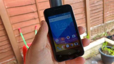 Vodafone smart first 7 review